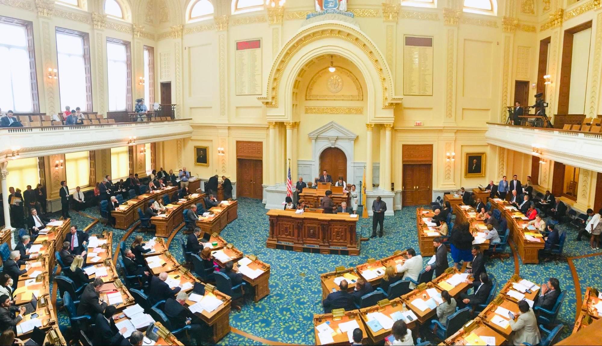 Interning for a State Representative ESAL